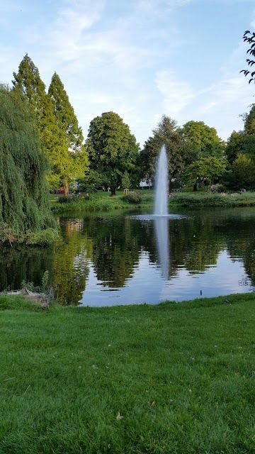 Stadtgarten Essen